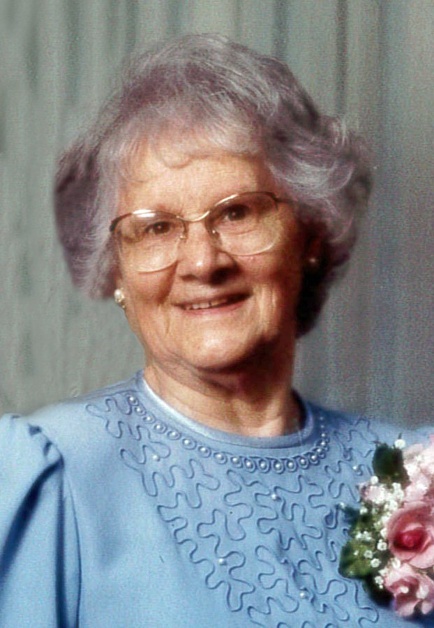 Elsie Lewis