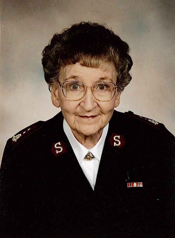 Brigadier Georgina Tuck (ret'd)