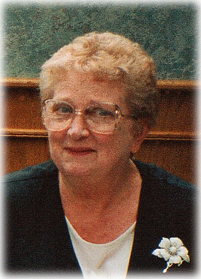 Kathleen (Kay) Campbell