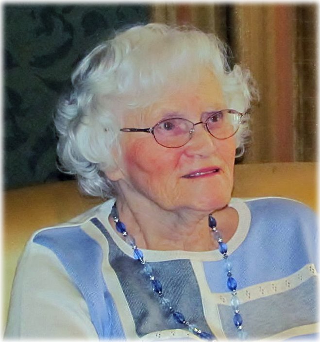 Alberta Marion 'Betty' Belton