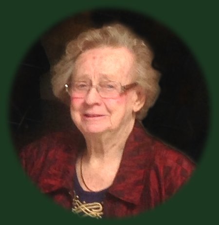 Ruth (née Howick) Redman