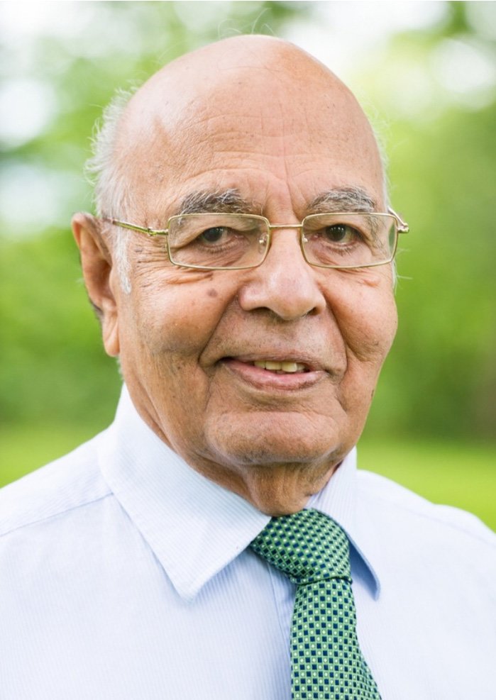 Dr. Harish Ruparelia