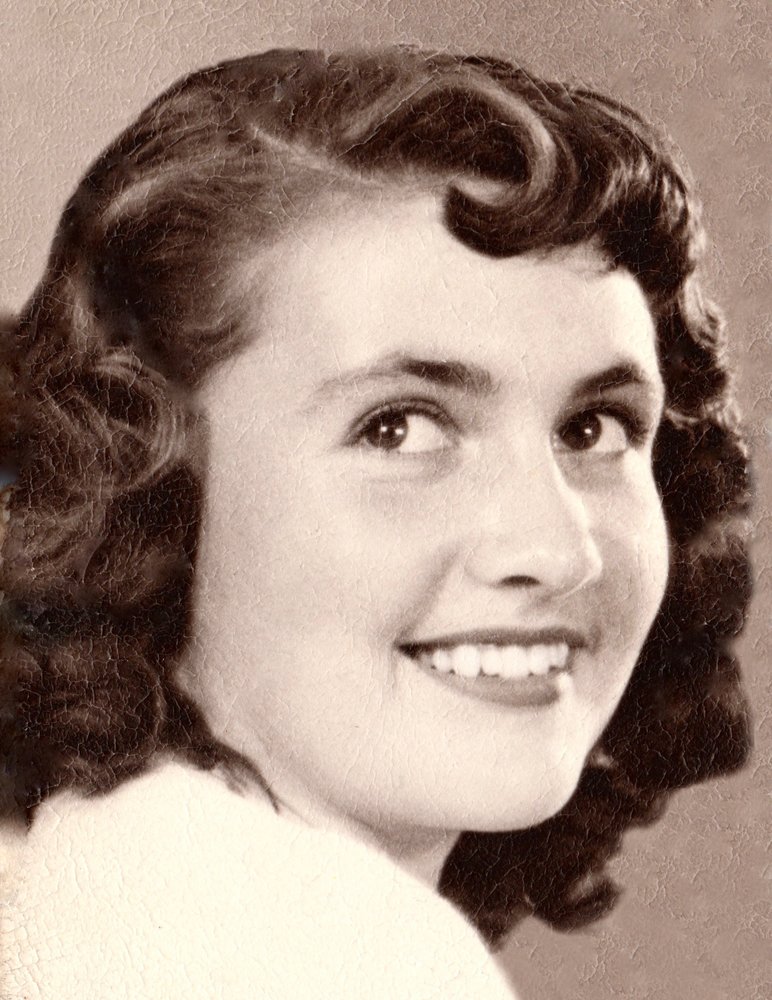 Helen Valerie Grenier (nee Davis)