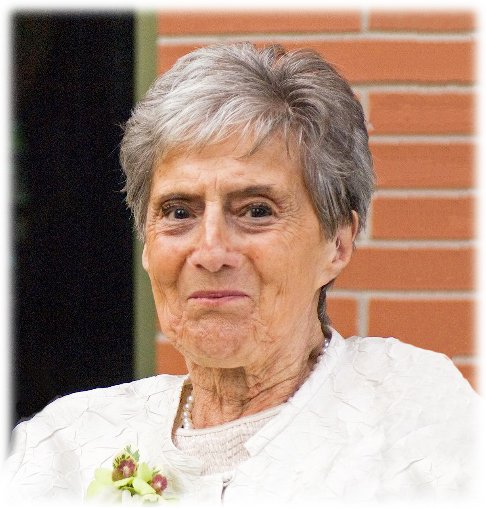 Marion 'Pat' McLeod