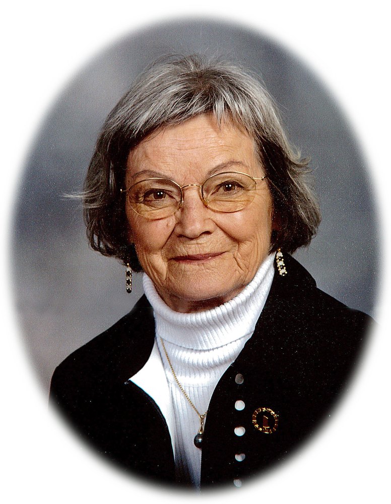 Phyllis Wilkins (née Hill)