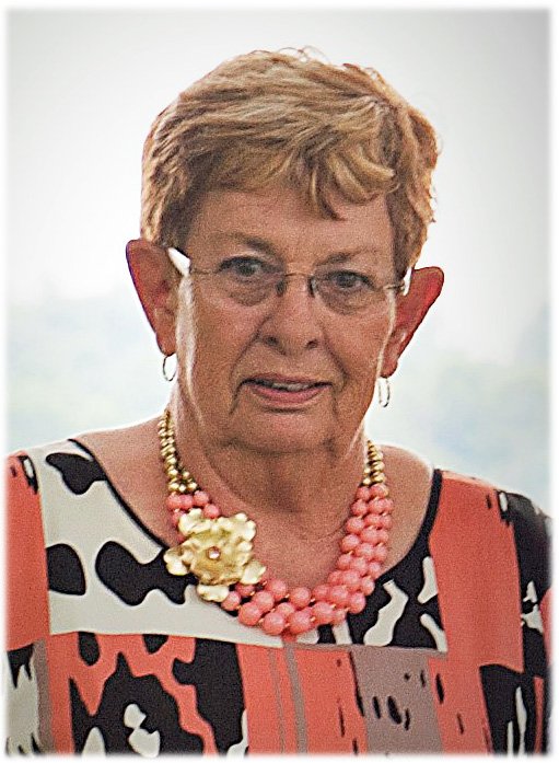 Carol Shore (née Francis)