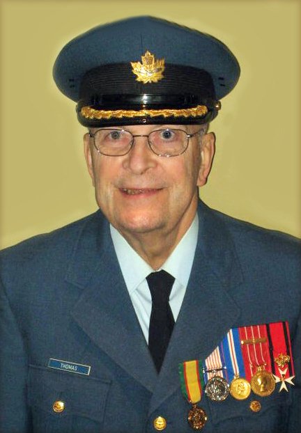 Captain (Retired) Richard Thomas