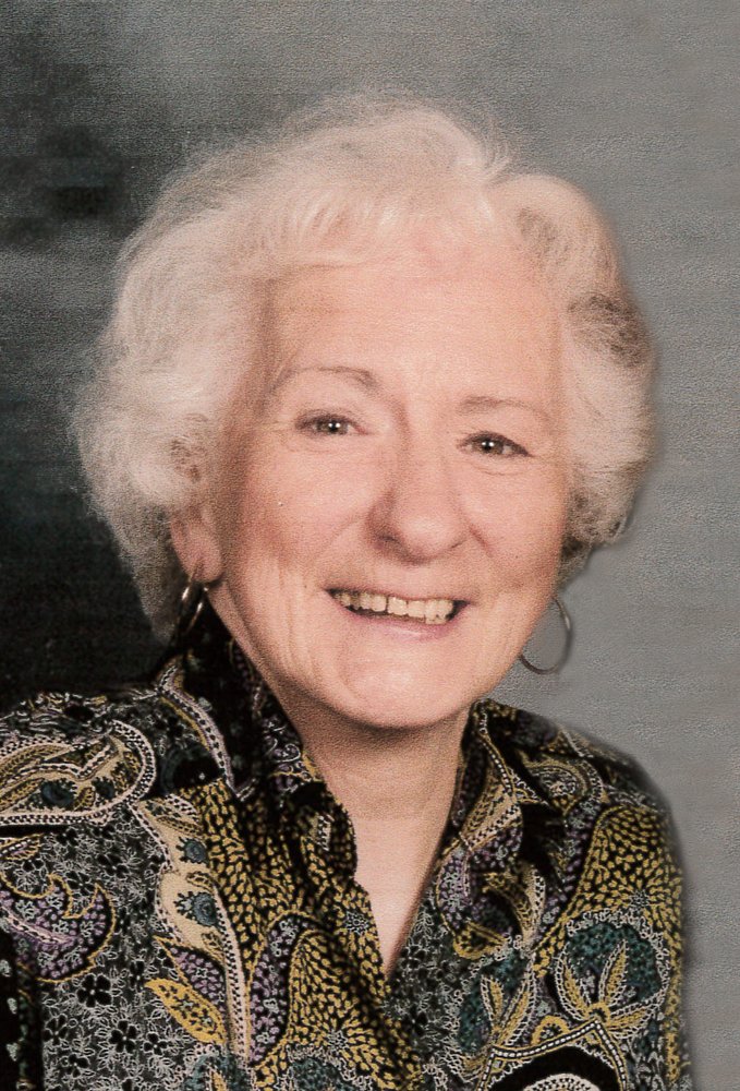 Frances 'Fran' Fosberg