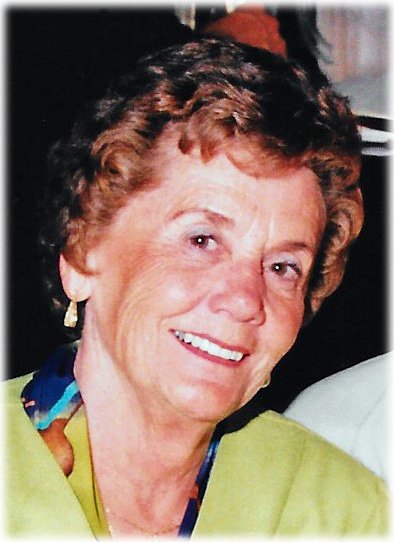 Dorothy Machesney (nee Hill)