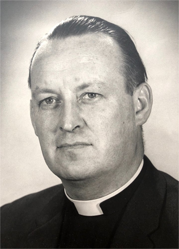 Reverend Canon Douglas Parker