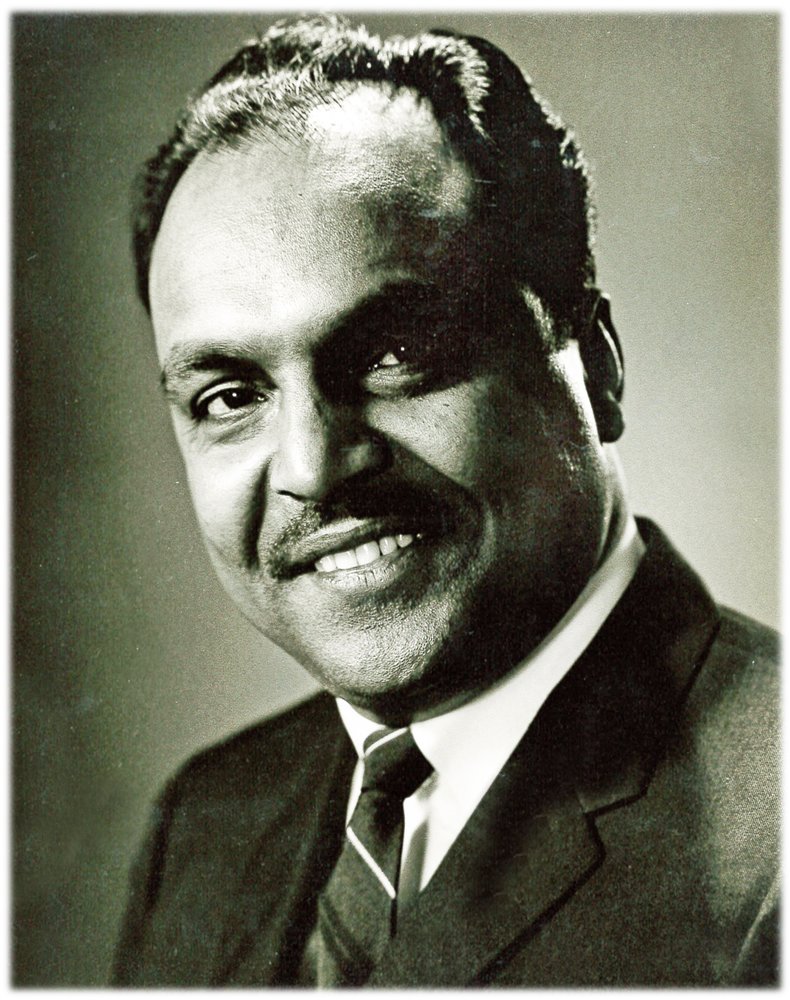 Dr. Raphael Samuel Maharajah, Ph.D.