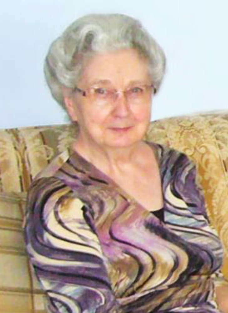 Eileen Warden (nee Speer)