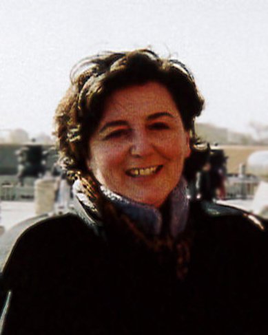 Suzanne (Sue) Irvine