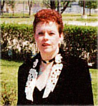 Roberta Wilbee (nee Wismer)