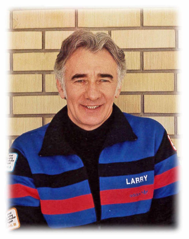 Lawrence 'Larry' Gazdig