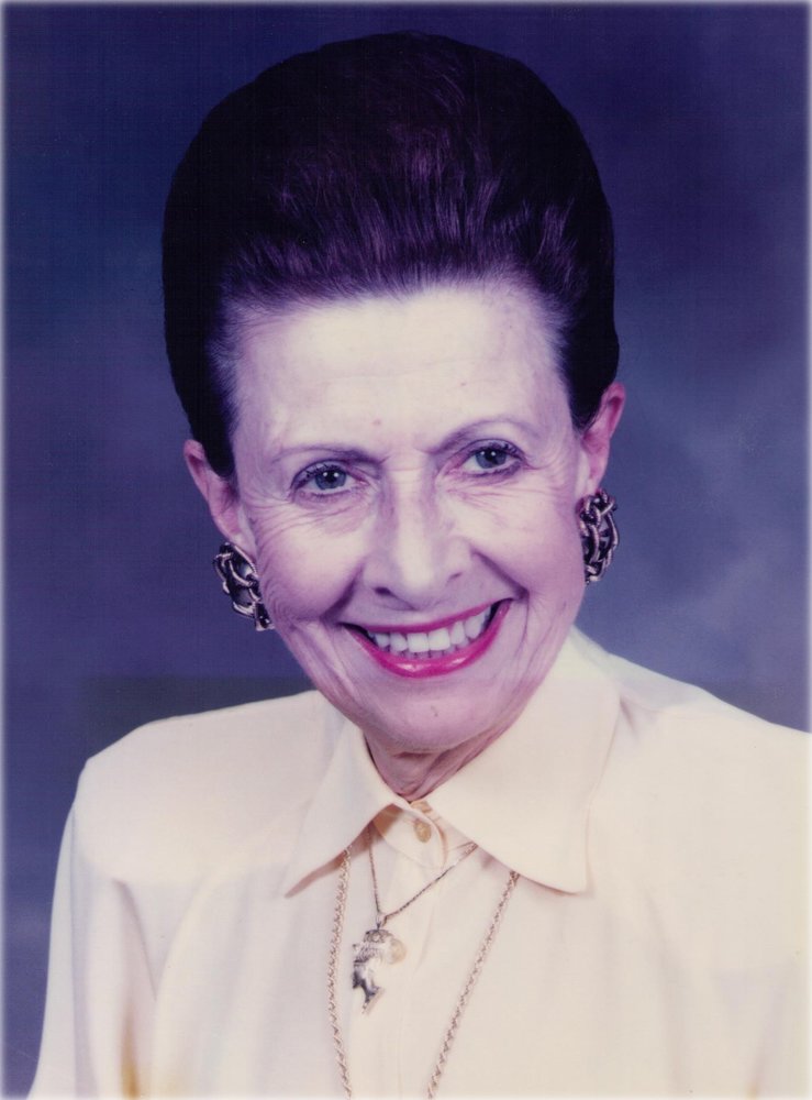 Margaret Jordan