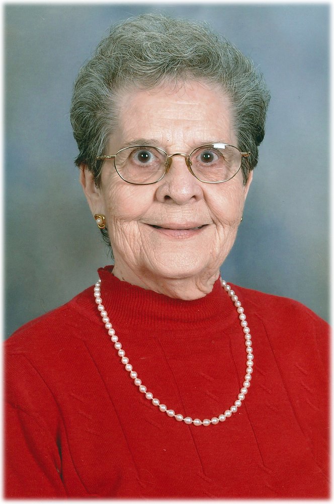 Margaret 'Betty' Bartlett