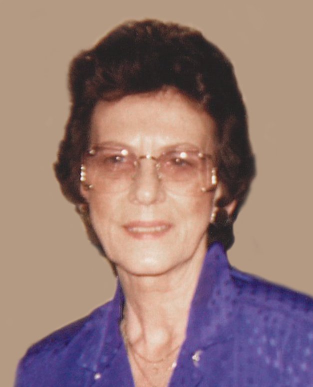 Geraldine 'Jerry' Avis (née Delong) Hennessy