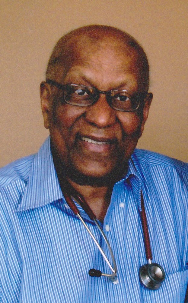 Dr. Roland Carson