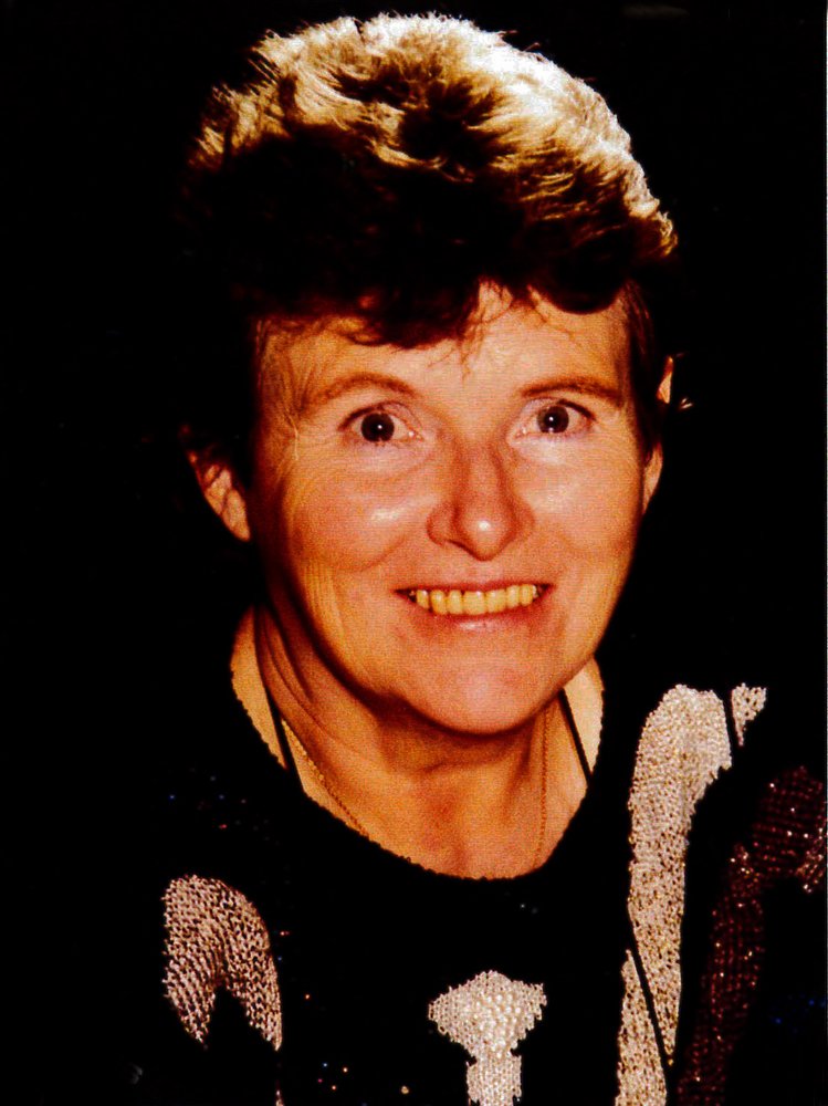 Rosemary Fraser (née Case)