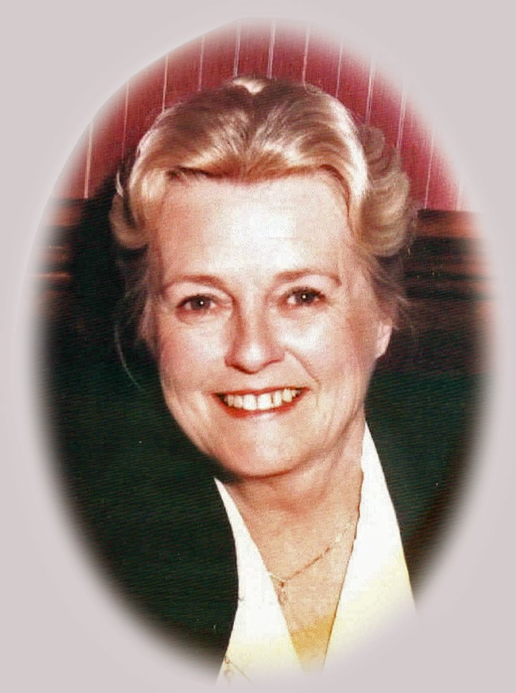 M. Myra Knecht (Buckley) (née Harman)